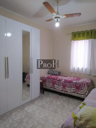 Imagem Sobrado com 3 Quartos à Venda, 128 m² em Campestre - Santo André