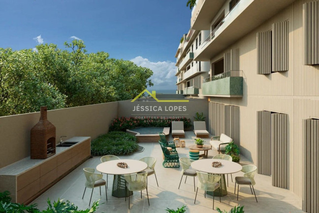 Imagem Apartamento com 3 Quartos à Venda, 90 m² em Cabo Branco - João Pessoa Imagem Apartamento com 3 Quartos à Venda, 90 m² em Cabo Branco - João Pessoa
