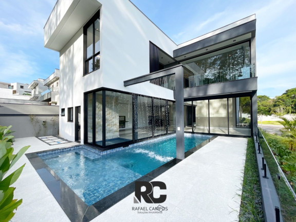 Imagem Sobrado com 4 Quartos à Venda, 373 m² em Mosaico Essence - Mogi Das Cruzes
