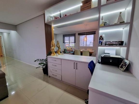 Imagem Apartamento com 2 Quartos à Venda, 98 m² em Barreiros - São José Imagem Apartamento com 2 Quartos à Venda, 98 m² em Barreiros - São José