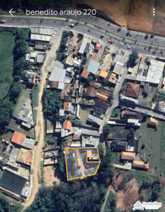 Imagem Terreno à Venda, 6.073 m² em Chácaras Araújo I - São José Dos Campos