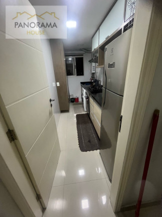 Imagem Apartamento com 3 Quartos à Venda, 63 m² em Piraporinha - Diadema