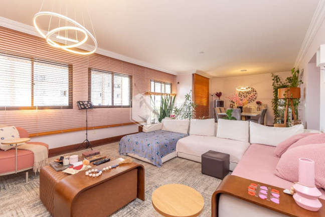 Imagem Apartamento com 3 Quartos à Venda, 184 m² em Tatuapé - São Paulo Imagem Apartamento com 3 Quartos à Venda, 184 m² em Tatuapé - São Paulo