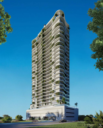Imagem Apartamento com 4 Quartos à Venda, 320 m² em Centro - Cascavel
