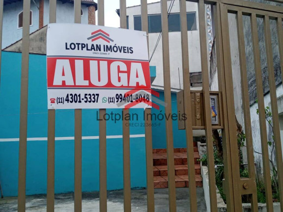 Imagem Casa com 1 Quarto para Alugar, em Jardim Guairaca - São Paulo Imagem Casa com 1 Quarto para Alugar, em Jardim Guairaca - São Paulo