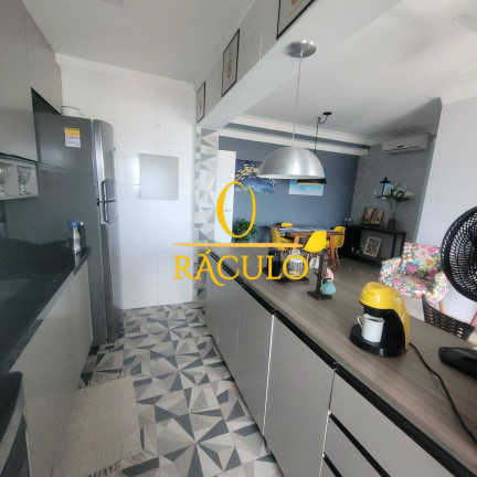 Imagem Apartamento com 3 Quartos à Venda, em Centro - São Vicente Imagem Apartamento com 3 Quartos à Venda, em Centro - São Vicente