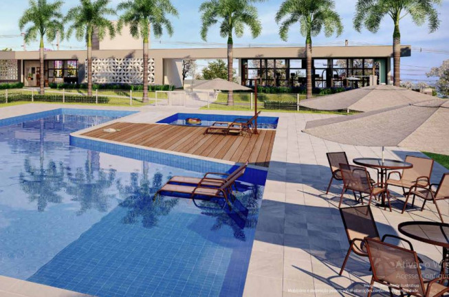Imagem Terreno à Venda, 465 m² em Alphaville Nova Esplanada - Votorantim