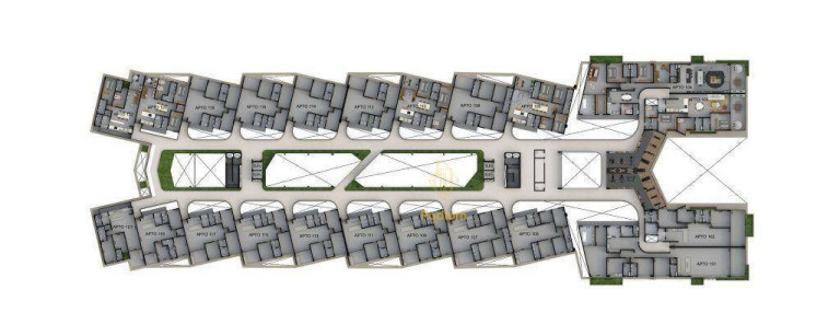 Imagem Apartamento com 3 Quartos à Venda, 309 m² em Cabo Branco - João Pessoa Imagem Apartamento com 3 Quartos à Venda, 309 m² em Cabo Branco - João Pessoa