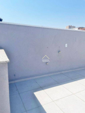 Imagem Cobertura com 2 Quartos à Venda, 124 m² em Vila Humaitá - Santo André Imagem Cobertura com 2 Quartos à Venda, 124 m² em Vila Humaitá - Santo André