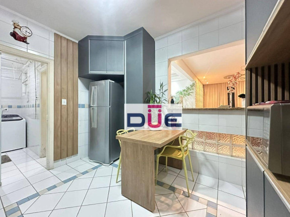 Imagem Apartamento com 2 Quartos à Venda, 79 m² em Aparecida - Santos