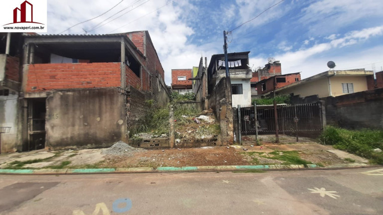 Imagem Terreno à Venda, 125 m² em Jardim Silvia - Francisco Morato Imagem Terreno à Venda, 125 m² em Jardim Silvia - Francisco Morato