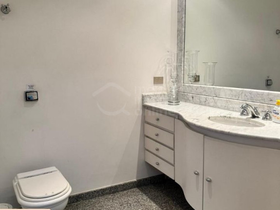 Imagem Apartamento com 4 Quartos à Venda, 370 m² em Cerqueira César - São Paulo