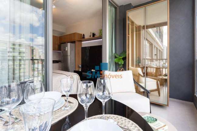 Imagem Studio com 1 Quarto à Venda, 24 m² em Perdizes - São Paulo Imagem Studio com 1 Quarto à Venda, 24 m² em Perdizes - São Paulo
