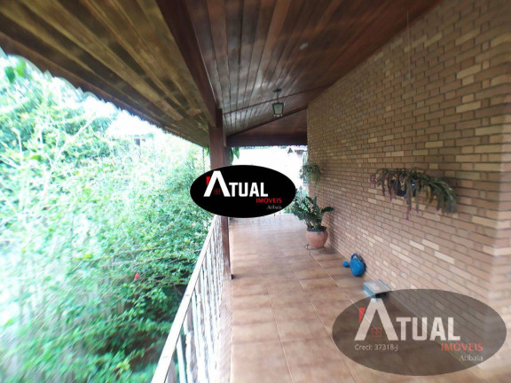 Imagem Casa com 4 Quartos à Venda, 2.000 m² em Jardim Estância Brasil - Atibaia
