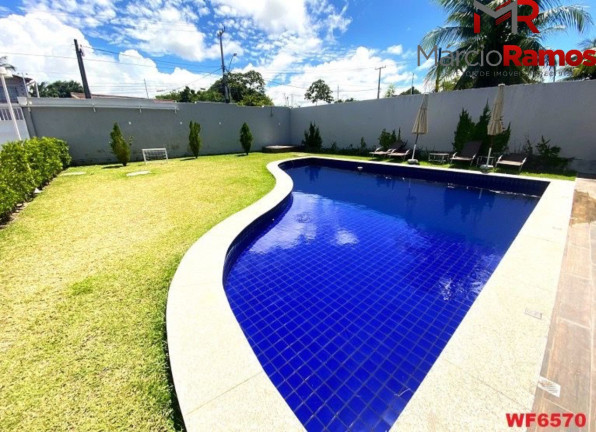 Imagem Casa com 3 Quartos à Venda, 100 m² em Centro - Eusébio Imagem Casa com 3 Quartos à Venda, 100 m² em Centro - Eusébio