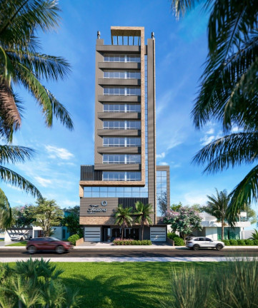 Apartamento com 3 Quartos à Venda, 124 m² em Zona Nova - Capão Da Canoa