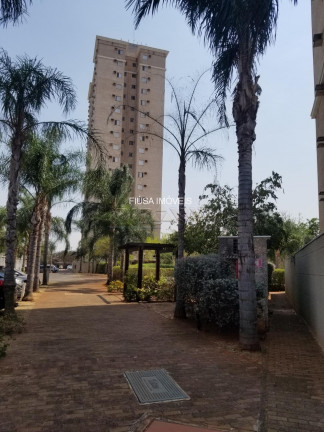Imagem Apartamento com 3 Quartos à Venda, 68 m² em Parque Dos Lagos - Ribeirão Preto