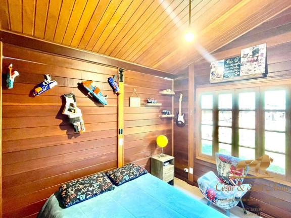 Imagem Casa com 2 Quartos para Temporada, 80 m² em Vale Encantado - Campos Do Jordão Imagem Casa com 2 Quartos para Temporada, 80 m² em Vale Encantado - Campos Do Jordão