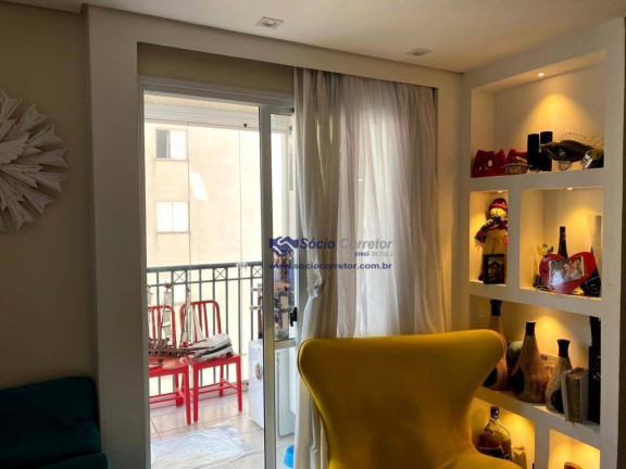 Imagem Apartamento com 3 Quartos à Venda, 64 m² em Vila Augusta - Guarulhos Imagem Apartamento com 3 Quartos à Venda, 64 m² em Vila Augusta - Guarulhos