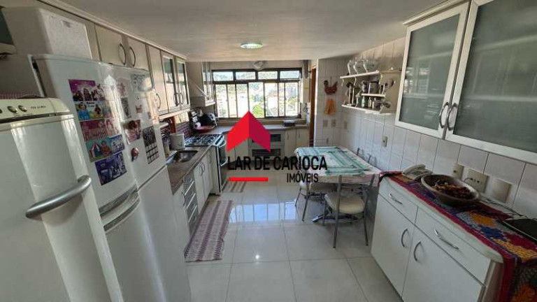 Imagem Cobertura com 3 Quartos à Venda, 242 m² em Tijuca - Rio De Janeiro Imagem Cobertura com 3 Quartos à Venda, 242 m² em Tijuca - Rio De Janeiro