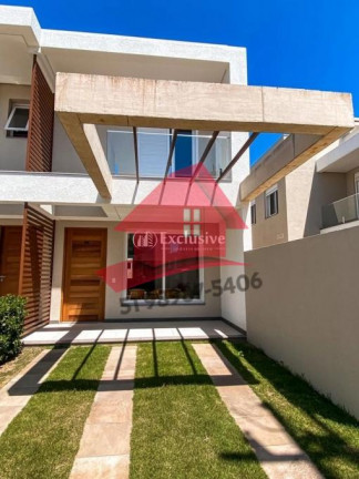 Imagem Casa de Condomínio com 2 Quartos à Venda, 119 m² em Zona Nova  - Capão Da Canoa