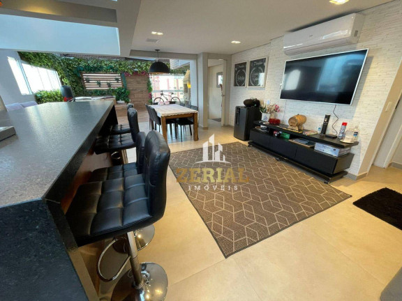 Imagem Cobertura com 3 Quartos à Venda, 250 m² em Santo Antônio - São Caetano Do Sul Imagem Cobertura com 3 Quartos à Venda, 250 m² em Santo Antônio - São Caetano Do Sul