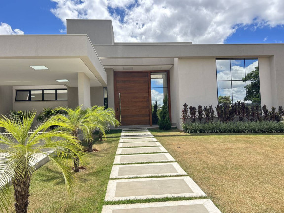 Casa de Condomínio com 4 Quartos à Venda, 404 m² em Lagoa Santa