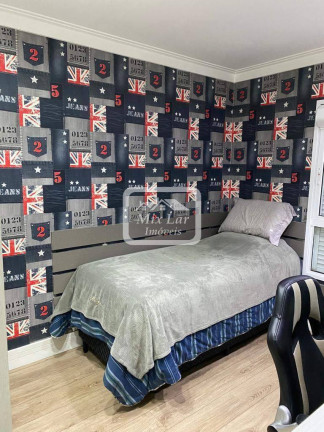 Imagem Apartamento com 3 Quartos à Venda, 99 m² em Vila Osasco - Osasco