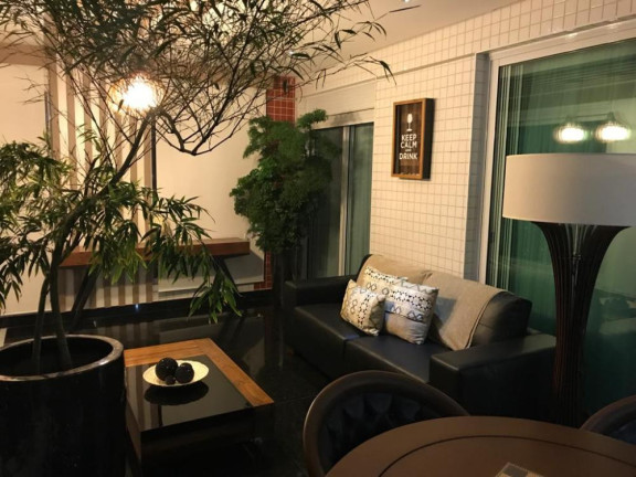 Imagem Apartamento com 4 Quartos à Venda, 280 m² em Jardim Anália Franco - São Paulo