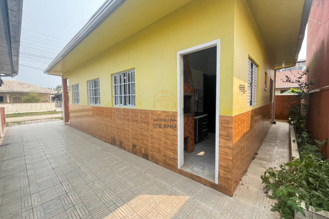 Imagem Casa com 3 Quartos à Venda, 185 m² em Centro - Itapoá