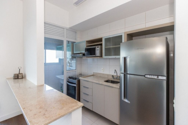 Imagem Apartamento com 1 Quarto à Venda, 54 m² em Itaim Bibi - São Paulo