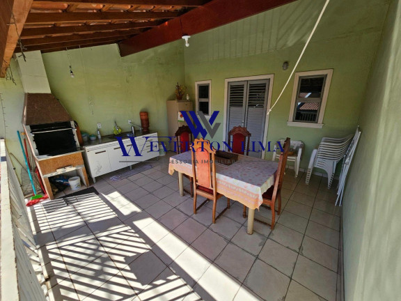Sobrado com 3 Quartos à Venda, 160 m² em Jardim Morada Do Sol - Indaiatuba