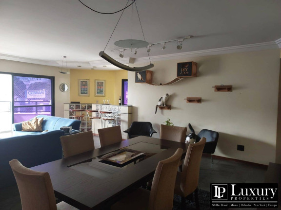 Imagem Apartamento com 4 Quartos à Venda, 240 m² em Chácara Urbana - Jundiaí Imagem Apartamento com 4 Quartos à Venda, 240 m² em Chácara Urbana - Jundiaí