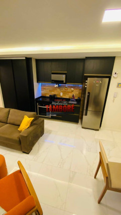 Imagem Apartamento à Venda, 50 m² em Tamboré - Santana De Parnaíba