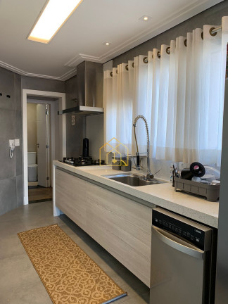 Imagem Apartamento com 3 Quartos à Venda, 205 m² em Vila Gilda - Santo André