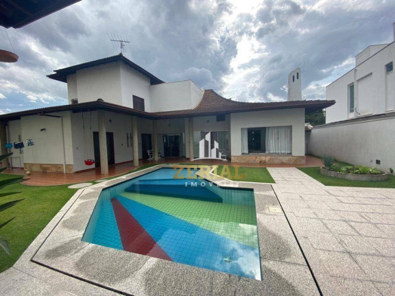 Imagem Casa com 5 Quartos à Venda, 400 m² em Jardim São Caetano - São Caetano Do Sul Imagem Casa com 5 Quartos à Venda, 400 m² em Jardim São Caetano - São Caetano Do Sul