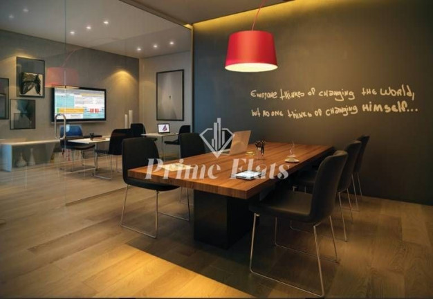 Imagem Apartamento com 1 Quarto à Venda, 23 m² em Centro - São Paulo Imagem Apartamento com 1 Quarto à Venda, 23 m² em Centro - São Paulo