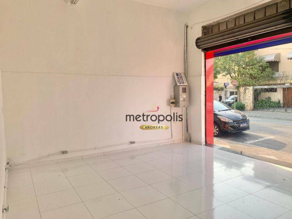 Imagem Sala Comercial para Alugar, 33 m² em Santa Paula - São Caetano Do Sul Imagem Sala Comercial para Alugar, 33 m² em Santa Paula - São Caetano Do Sul