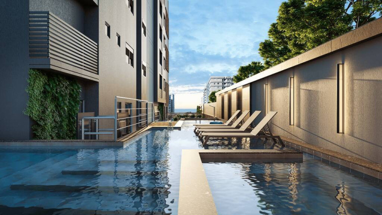 Apartamento com 3 Quartos à Venda, 118 m² em Centro - Itapema