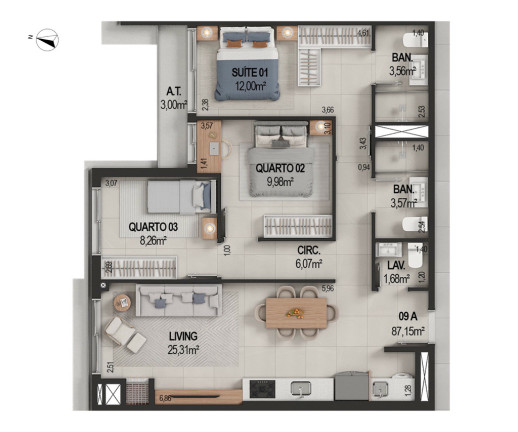 Imagem Imóvel com 1 Quarto à Venda, 98 m² em Várzea - Itapema Imagem Imóvel com 1 Quarto à Venda, 98 m² em Várzea - Itapema