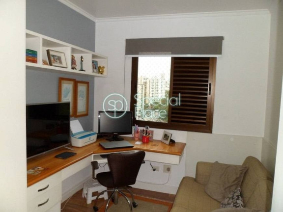 Imagem Apartamento com 3 Quartos à Venda, 200 m² em Vila Romana - São Paulo
