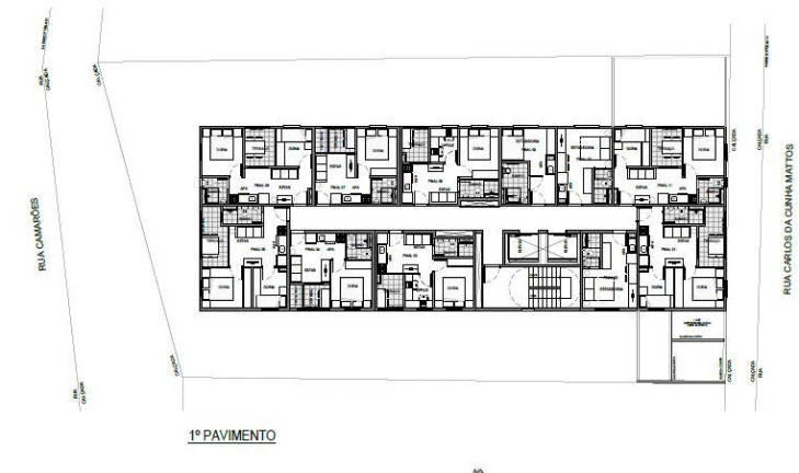 Imagem Apartamento com 2 Quartos à Venda, 28 m² em Chácara Inglesa - São Paulo Imagem Apartamento com 2 Quartos à Venda, 28 m² em Chácara Inglesa - São Paulo