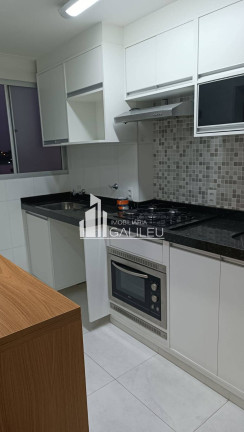 Imagem Apartamento com 3 Quartos à Venda, 47 m² em Parque Das Constelações - Campinas