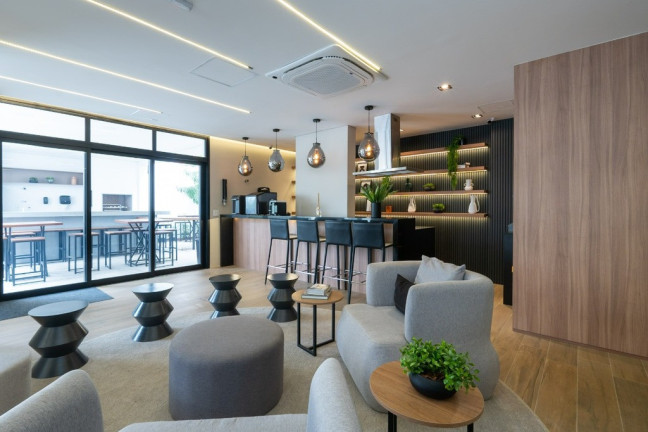 Imagem Imóvel com 1 Quarto à Venda, 26 m² em Pinheiros - São Paulo