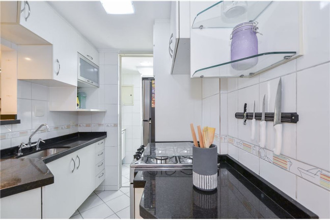 Imagem Apartamento com 2 Quartos à Venda, 55 m² em Moema - São Paulo