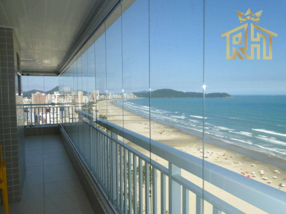 Imagem Apartamento com 3 Quartos à Venda, 163 m² em Aviação - Praia Grande Imagem Apartamento com 3 Quartos à Venda, 163 m² em Aviação - Praia Grande