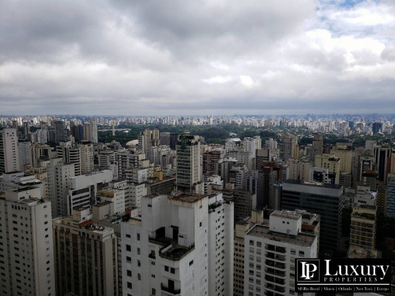 Imagem Cobertura com 4 Quartos à Venda, 950 m² em Jardim Paulista - São Paulo