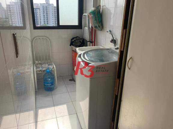 Imagem Apartamento com 1 Quarto à Venda, 61 m² em Embaré - Santos Imagem Apartamento com 1 Quarto à Venda, 61 m² em Embaré - Santos