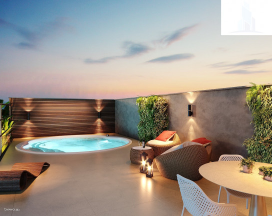 Imóvel com 1 Quarto à Venda, 42 m² em Centro - Guarapari