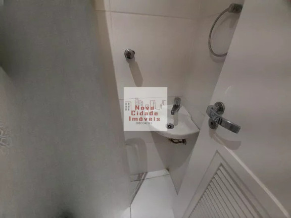 Imagem Apartamento com 3 Quartos à Venda, 110 m² em Vila Olímpia - São Paulo